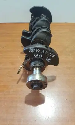 Mini One - Cooper Clubman R55 Crankshaft 53466005
