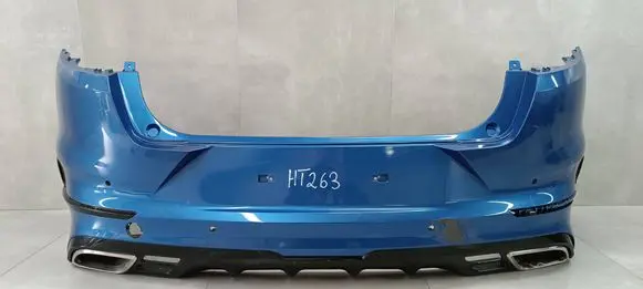 KIA Ceed Rear bumper 86611J7710