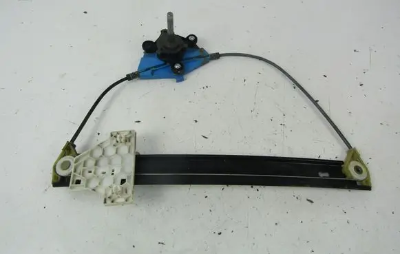 Audi A4 S4 B7 8E 8H Rear door manual window regulator 8E0839461B