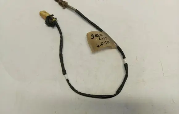 Audi SQ7 Exhaust gas temperature sensor 4M0906088AR