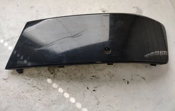 Volkswagen Transporter - Caravelle T5 Front bumper corner part panel trim 7E5807819