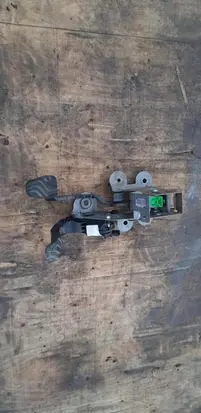 Brake pedal
