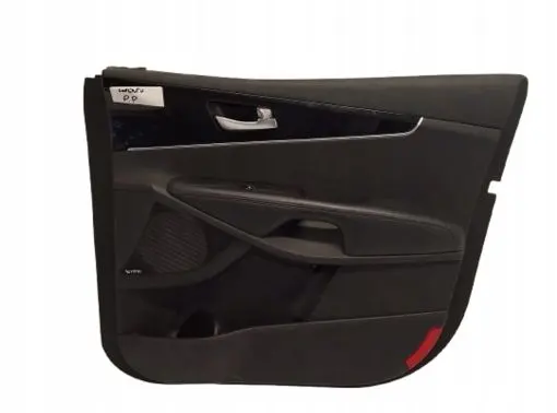 KIA Sorento Front door card panel trim