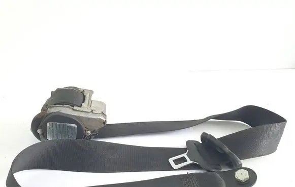 Front seatbelt