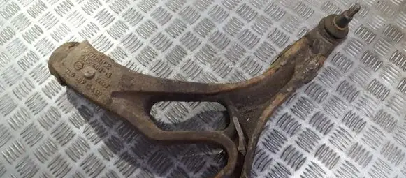 Volkswagen Touareg I Front lower control arm/wishbone