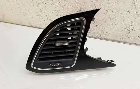 Dashboard side air vent grill/cover trim