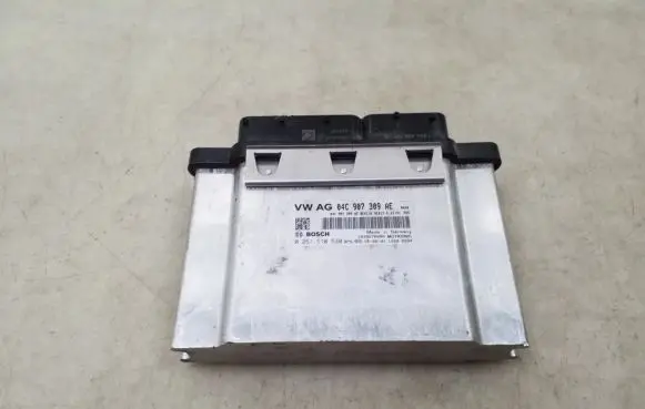 Volkswagen Golf VII Engine control unit/module 04C907309AE