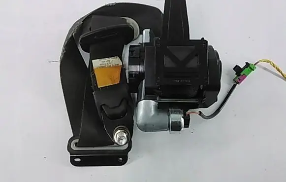 Chevrolet Captiva Front seatbelt