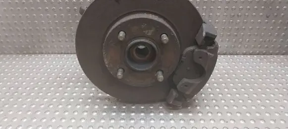 Ford Fusion Front wheel hub spindle knuckle 2S61-3K170-BA