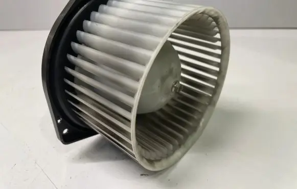 Peugeot 4007 Heater fan/blower CSA431D221