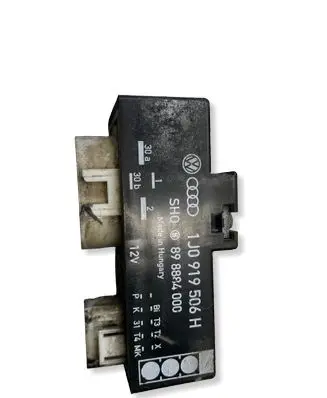 Seat Ibiza II (6k) Coolant fan relay 1J0919506H 898884000