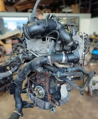 Volkswagen PASSAT B7 Engine CFF