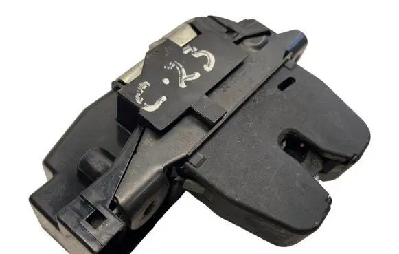 Peugeot 207 Tailgate/trunk/boot lock/catch/latch 9660403980