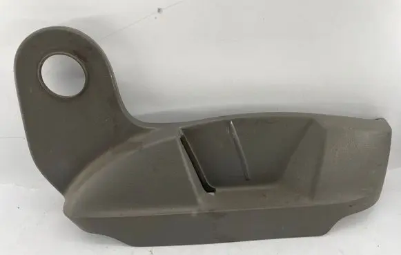 Seat Alhambra (Mk2) Front driver seat rail trim 5N0881314