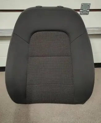 Front passenger seat