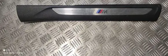 BMW X5 F15 Rear door trim (molding) 7284558