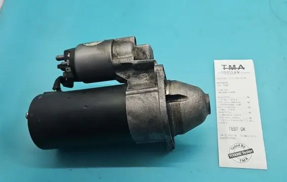 Mercedes-Benz A W169 Starter motor IMPRK1593419