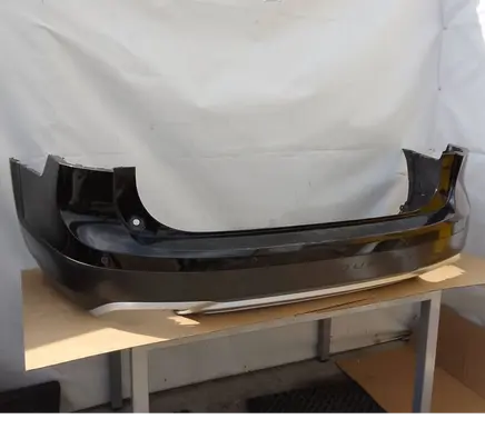 Volvo V90 Cross Country Rear bumper lower part trim 31383337