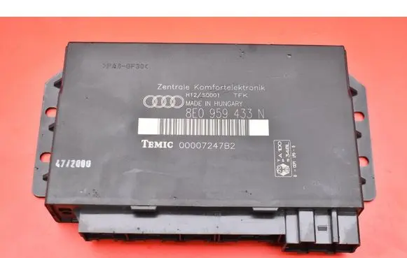 Audi A4 S4 B5 8D Comfort/convenience module 8E0959433N