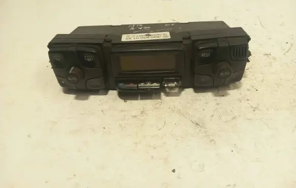 Mercedes-Benz S W220 Climate control unit 2208300185 HW1899 002990301