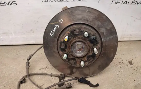 KIA Ceed Front wheel hub