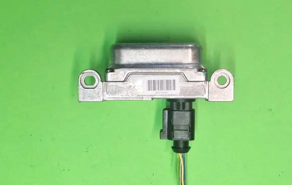 Volkswagen Golf V ESP acceleration yaw rate sensor 1K0907655B U9D5C193EU 10098503204
