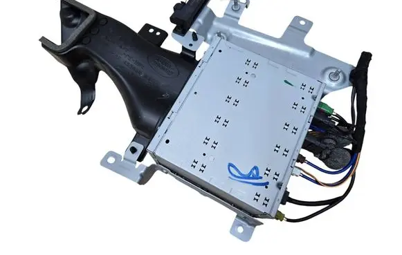 Jaguar F-Pace Radio/CD/DVD/GPS head unit J9D319C211PC