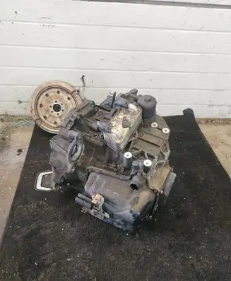 Volkswagen Touran I Automatic gearbox 02E301103