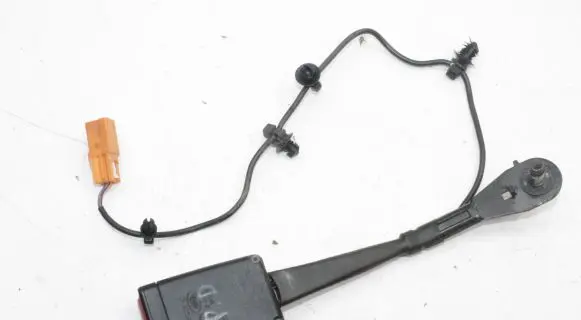 Jaguar F-Pace Front seatbelt buckle FK7261208AD