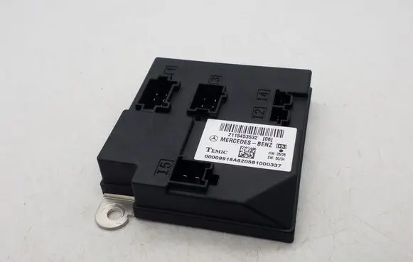 Comfort/convenience module