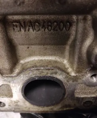Volvo V70 Engine head F6G9M6090AF 36000472