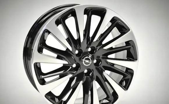 Opel Astra J R18 alloy rim OP116