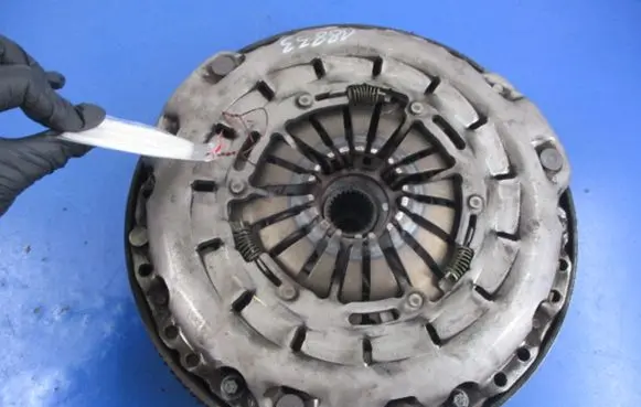 Mercedes-Benz Sprinter W901 W902 W903 W904 Clutch set kit