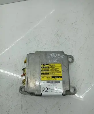 Toyota Corolla Verso AR10 Airbag control unit/module 891700f042