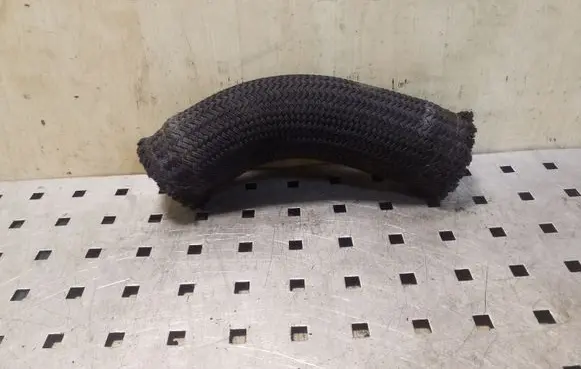 Opel Antara Intercooler hose/pipe