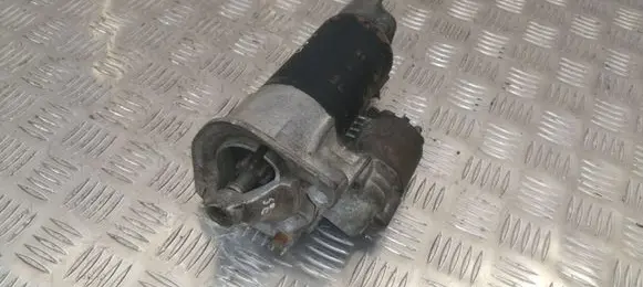 Volvo S80 Starter motor 0001108167