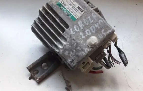 Toyota Corolla E120 E130 Power steering control unit/module 89650021G0