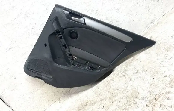 Volkswagen Golf VI Rear door card trim 5K4868114 5K4867440