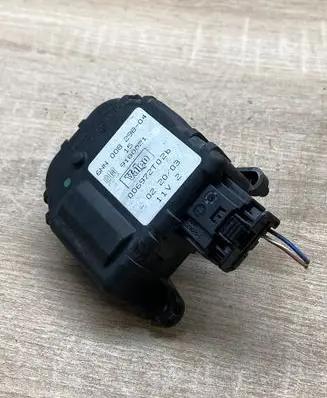 Opel Signum Air flap motor/actuator 9180021 006972T02B