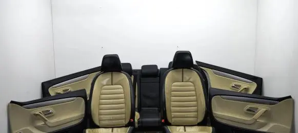 Seat set