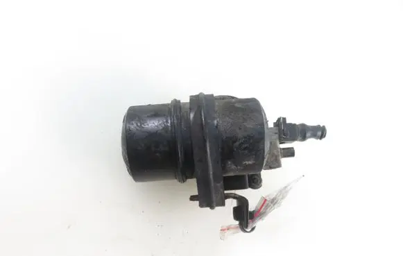 Vacuum air tank