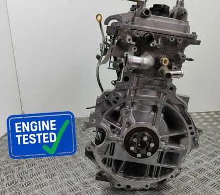 Toyota Yaris Engine 1NZFXE