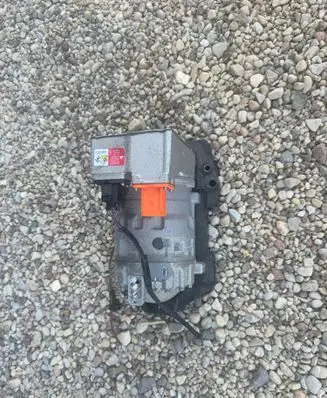 Audi Q4 Sportback e-tron Air conditioning (A/C) compressor (pump) 1EA816551M