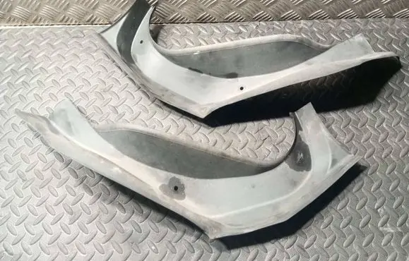 BMW 6 F12 F13 Other trunk/boot trim element 7228506 7228505