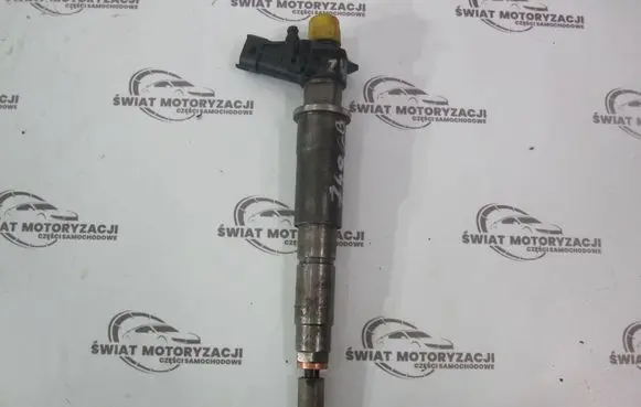 Renault Trafic II (X83) Fuel injector 0986435350 H82409398