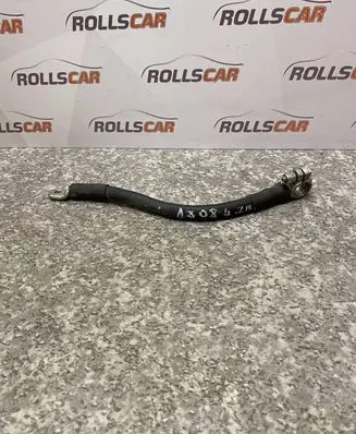 Audi A8 S8 D3 4E Negative earth cable (battery) 4E0971235B