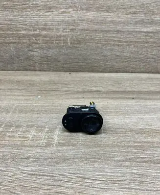 Opel Zafira A Wing mirror switch 09226861