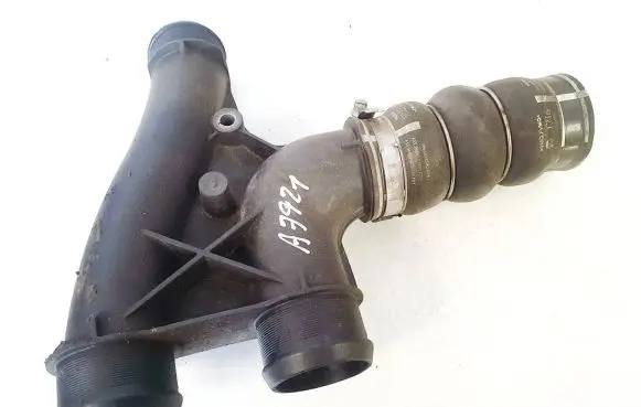 Peugeot 508 Intercooler hose/pipe 9678406580 9685598580