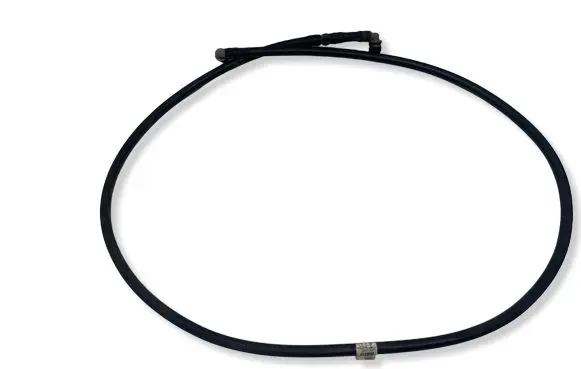 BMW 4 F32 F33 Headlight washer hose/pipe 7241690