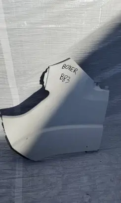 Fiat Ducato Fender BLOTNIKLEWYBOXER